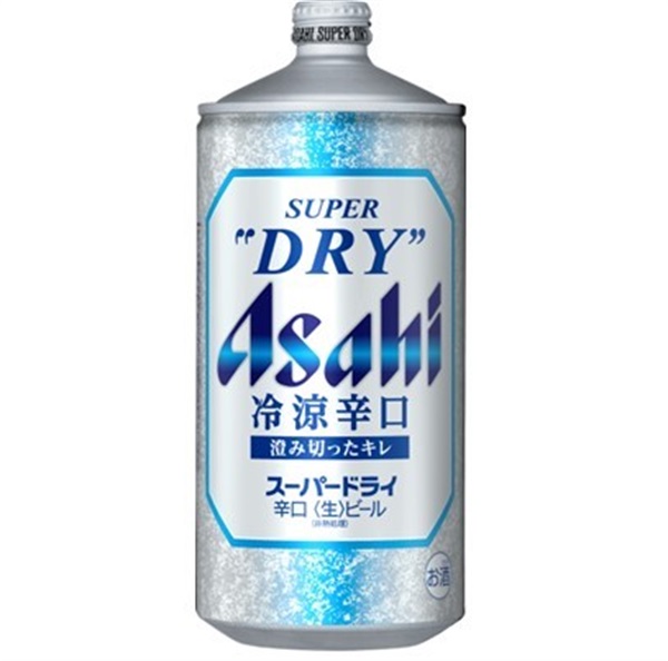 スーパードライ冷涼辛口 ２L 1本入