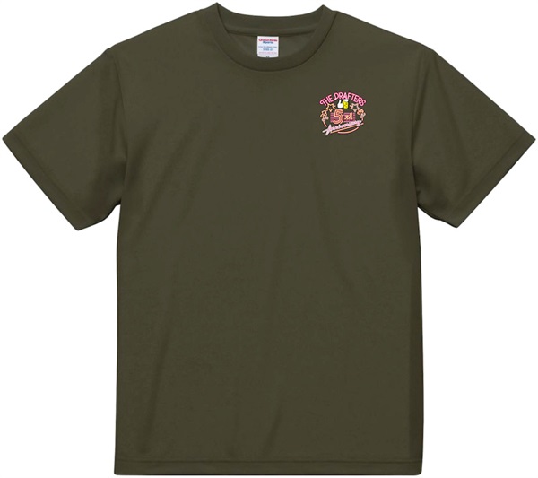 THE DRAFTERSDAY@2026オリジナルTシャツ Lサイズ